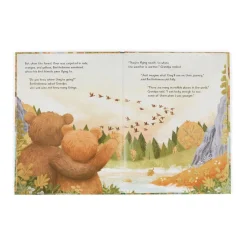 Jellycat - It's a Big World Bartholomew Book Best