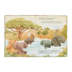 Jellycat - It's a Big World Bartholomew Book Best