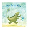 Jellycat - My Best Pet Book Discount