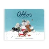 Jellycat - Otto’s Snowy Christmas Book Best