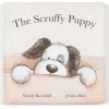 Jellycat - Scruffy Puppy Book Fashion