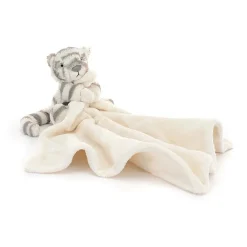 Jellycat Bashful Snow Tiger - Soother Hot