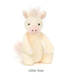 Jellycat Bashful Unicorn Fashion