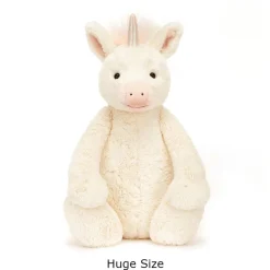 Jellycat Bashful Unicorn Fashion