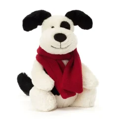 Jellycat Bashful Winter Puppy Online