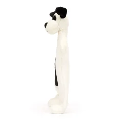 Jellycat Comforter Black & Cream Puppy Sale