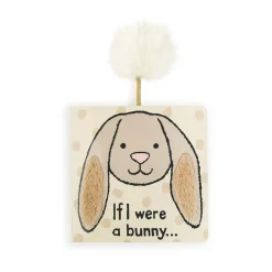Jellycat If I Were a Bunny Board Book Online