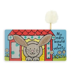 Jellycat If I Were a Bunny Board Book Online