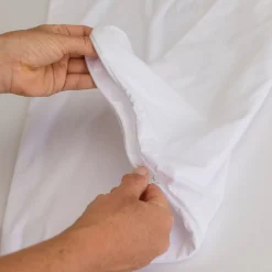 The Sleep Store Jersey Cotton Waterproof Pillow Protector - Standard Best