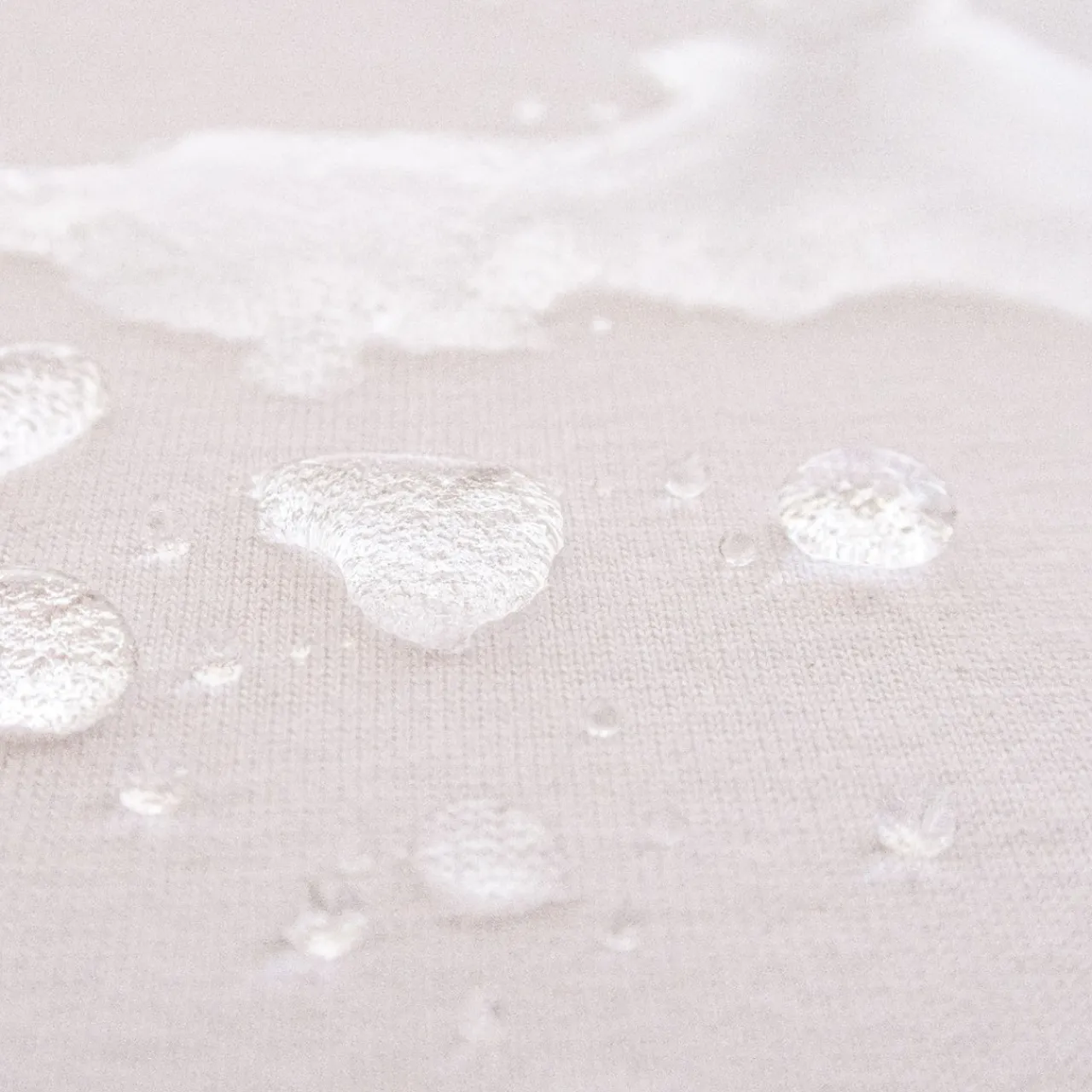 The Sleep Store Jersey Cotton Waterproof Pillow Protector - Standard Best