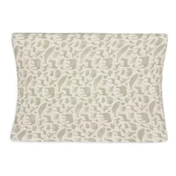 Jollein Jersey Cotton Change Mat Cover Animals Nougat New