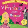 Books Julia Donaldson - The Princess and the Wizard Outlet