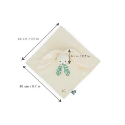 Kaloo Corduroy Doudou Rabbit Comforter Sale