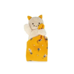 Kaloo Doudou Cat Yellow Outlet