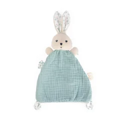 Kaloo Muslin Doudou Rabbit Comforter Hot
