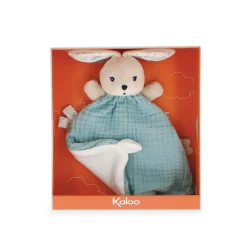 Kaloo Muslin Doudou Rabbit Comforter Hot