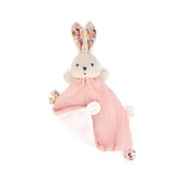 Kaloo Muslin Doudou Rabbit Comforter Hot