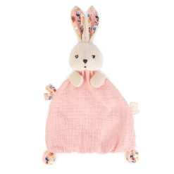 Kaloo Muslin Doudou Rabbit Comforter Hot