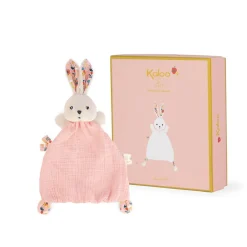 Kaloo Muslin Doudou Rabbit Comforter Hot