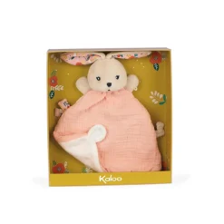 Kaloo Muslin Doudou Rabbit Comforter Hot
