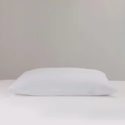 The Sleep Store Kids Standard Size Pillow with Pillowcase - Tencel Blend Hot