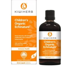 Kiwiherb Children's Organic Echinature Discount