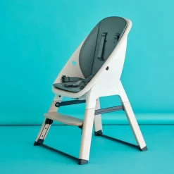 koo-di Tiny Taster 3-in-1 Highchair Fashion
