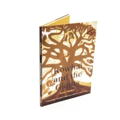 Little Love Publishing Kowhai and the Giants - Hardback Book Discount