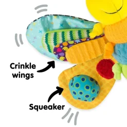 Lamaze Freddie the Firefly Hot