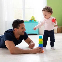 Lamaze Pile & Play Cups Outlet