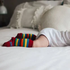 Lamington Baby Knee-High Merino Socks Best