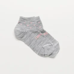 Lamington Kids Ankle Merino Socks Hot