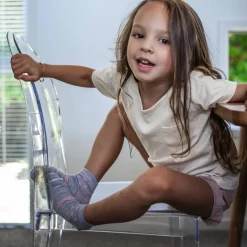 Lamington Kids Ankle Merino Socks Hot