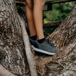 Lamington Kids Ankle Merino Socks Hot