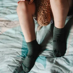 Lamington Kids Ankle Merino Socks Hot
