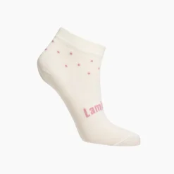 Lamington Kids Ankle Merino Socks Hot