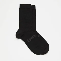 Lamington Kids Crew Merino Socks - Rib Best