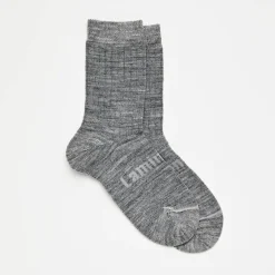 Lamington Kids Crew Merino Socks - Rib Best