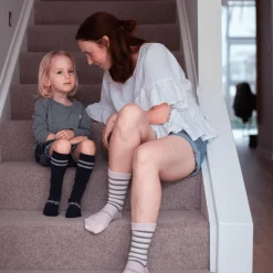 Lamington Woman Soft Cuff Crew Socks Outlet