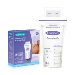 Lansinoh Breast Milk Storage Bags Clearance