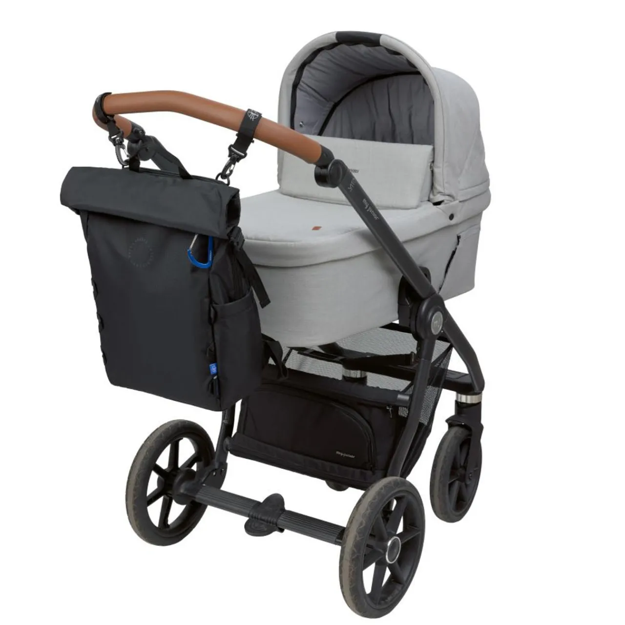 Lassig - Outdoor Rolltop Backpack Outlet