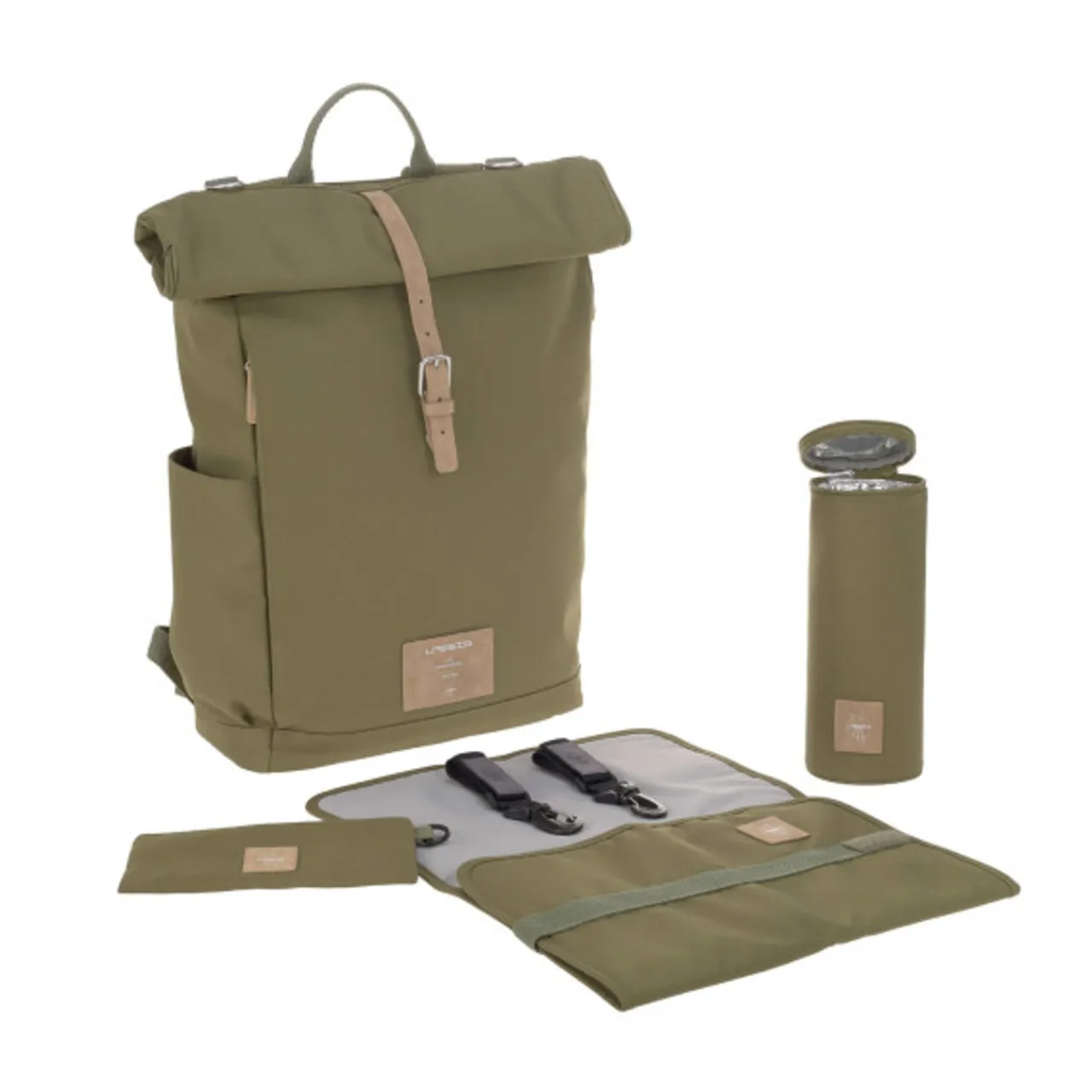 Lassig - Rolltop Backpack Discount