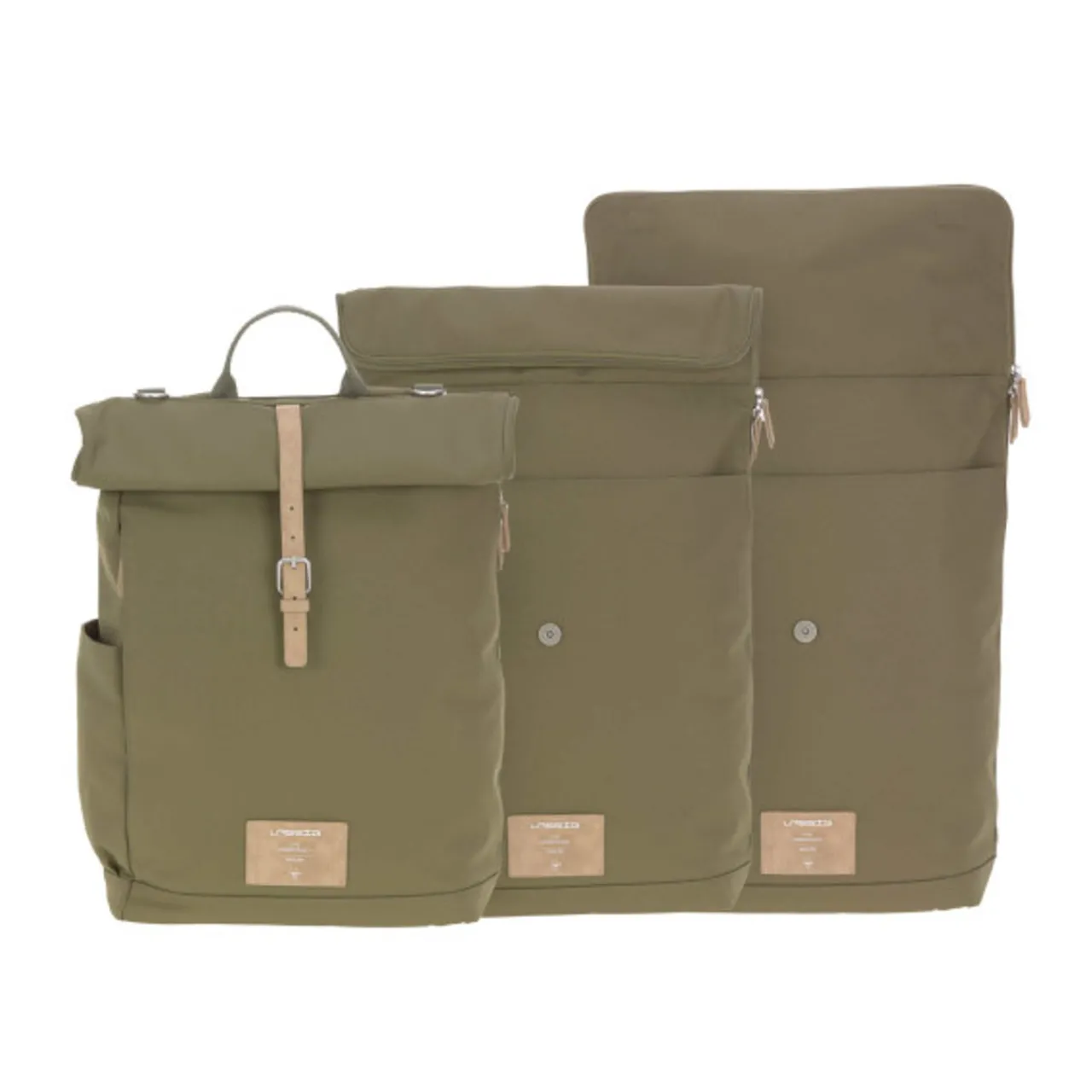 Lassig - Rolltop Backpack Discount