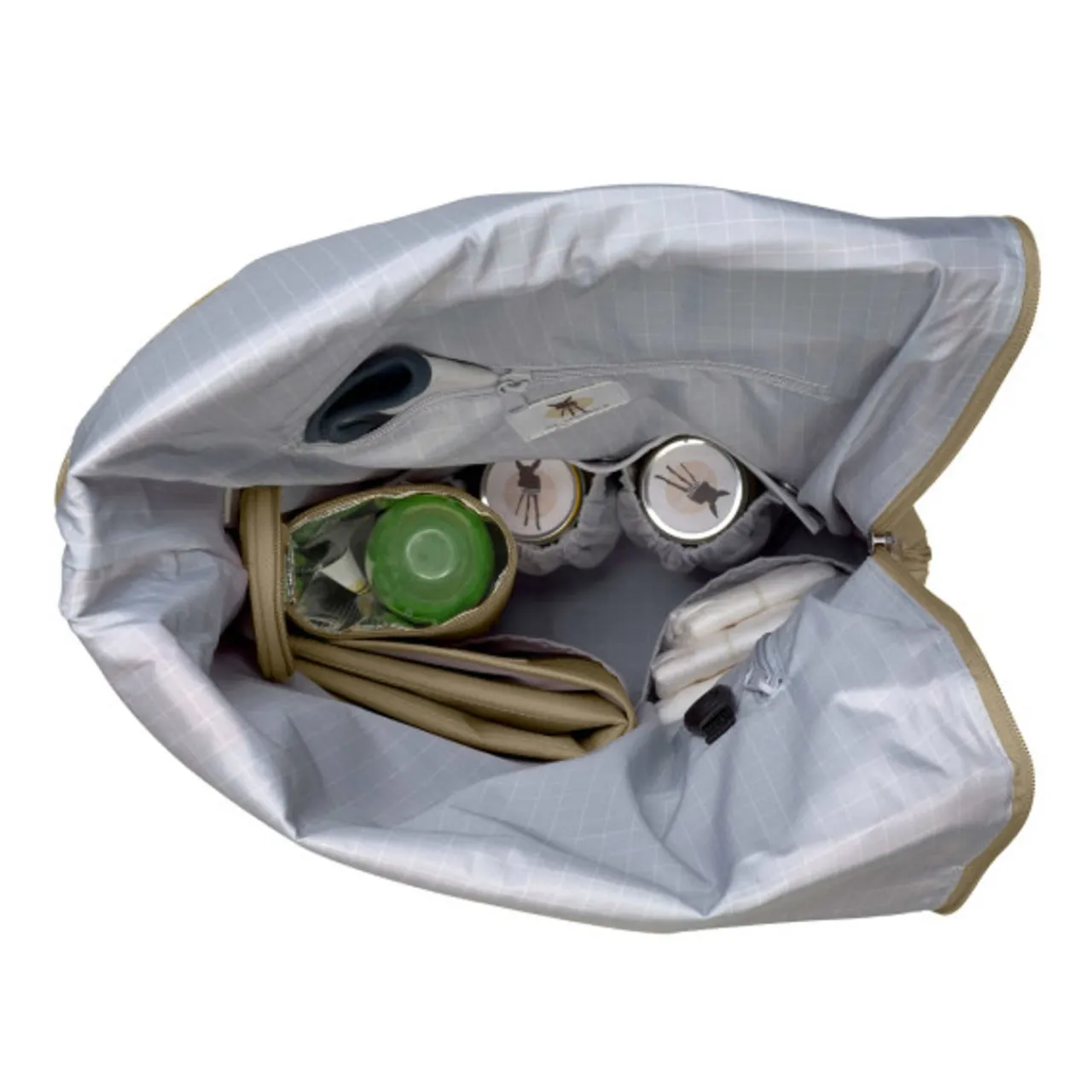 Lassig - Rolltop Backpack Discount