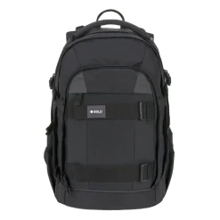 Lassig - School Backpack Origin Bold - Clearance Black Fashion