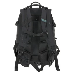 Lassig - School Backpack Origin Bold - Clearance Black Fashion