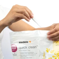 Latchlight - Sleep Friendly Wearable Nightlight New