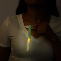 Latchlight - Sleep Friendly Wearable Nightlight New