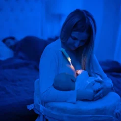 Latchlight - Sleep Friendly Wearable Nightlight New