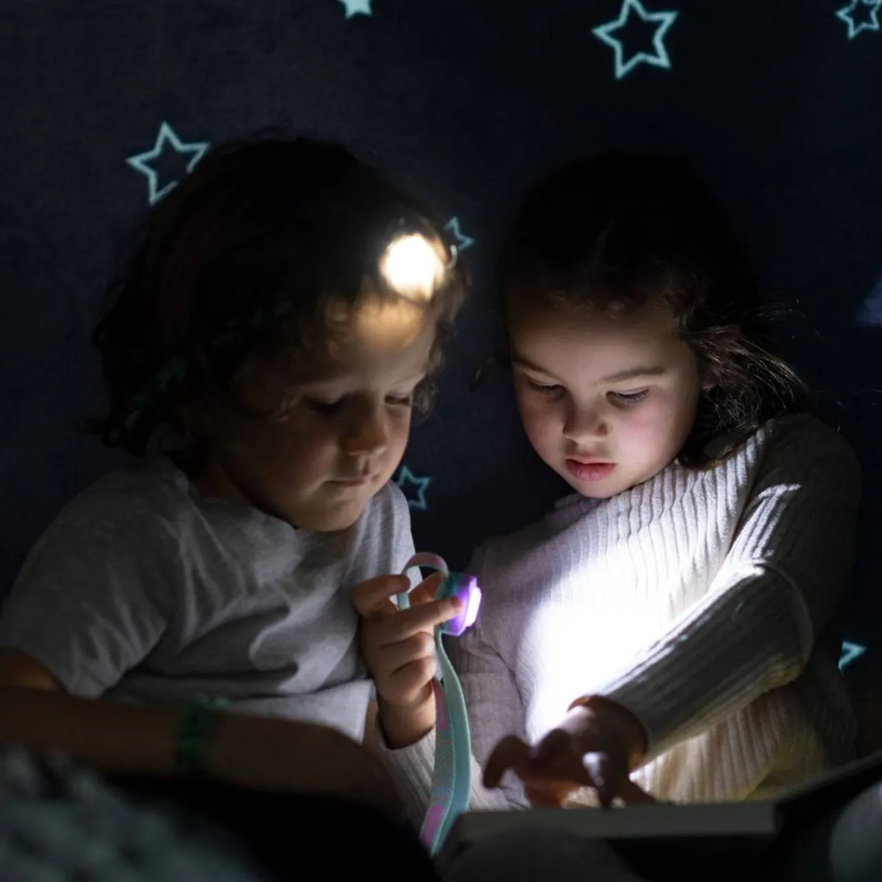 Ledlenser Kidled2 Kids Headlamp Dinosaurs Clearance